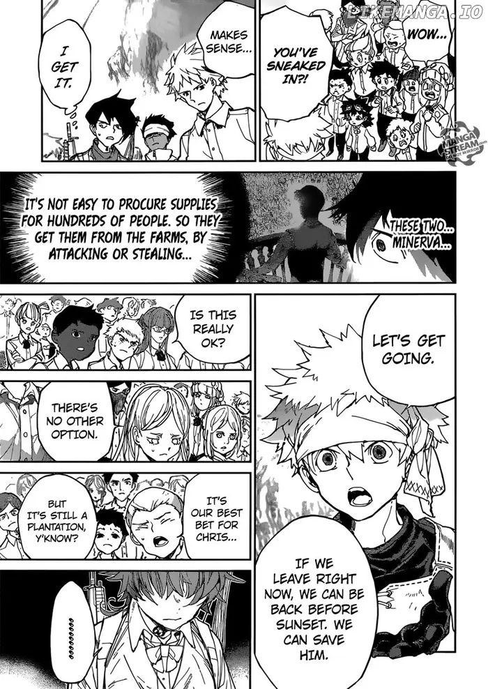 The Promised Neverland chapter 116 image 04_optimized